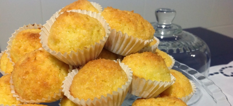 bolinhos de coco