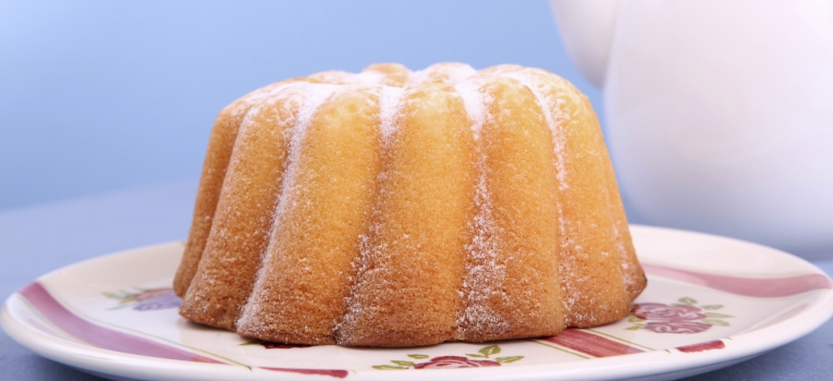 bolo de caneca light de cenoura