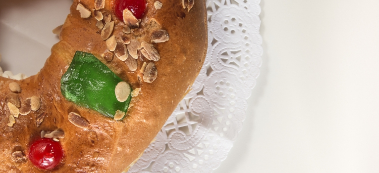 bolo rei tradicional com brandy