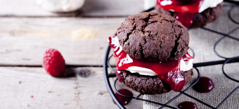 brownie de cheesecake