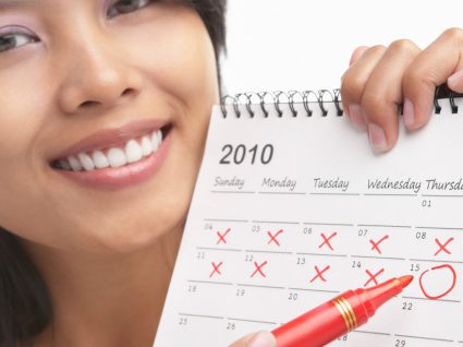 Como calcular o período fértil