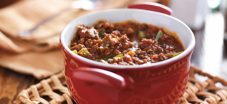 chilli de carne