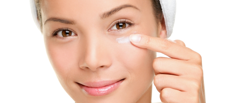 creme para olhos