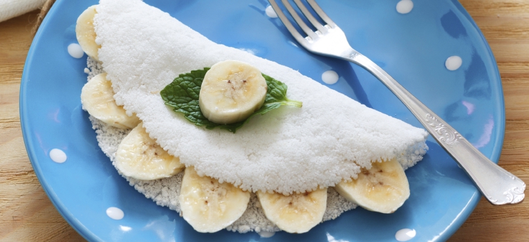 crepes tapioca