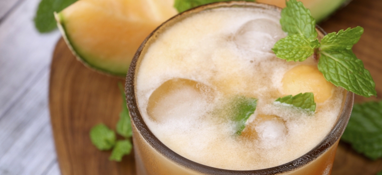 espuma de citrinos