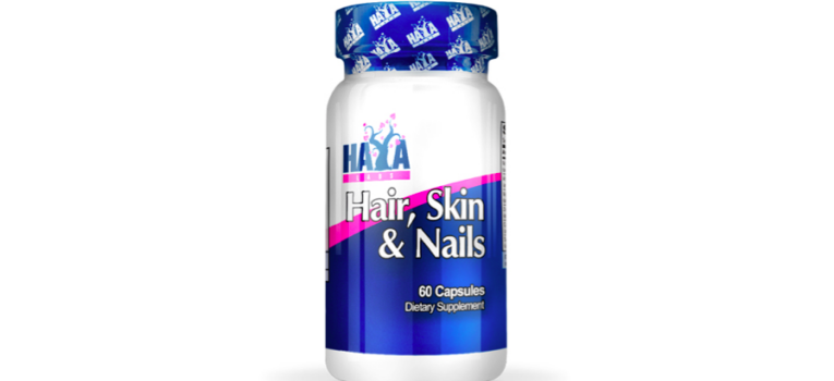 hair skin nails haya