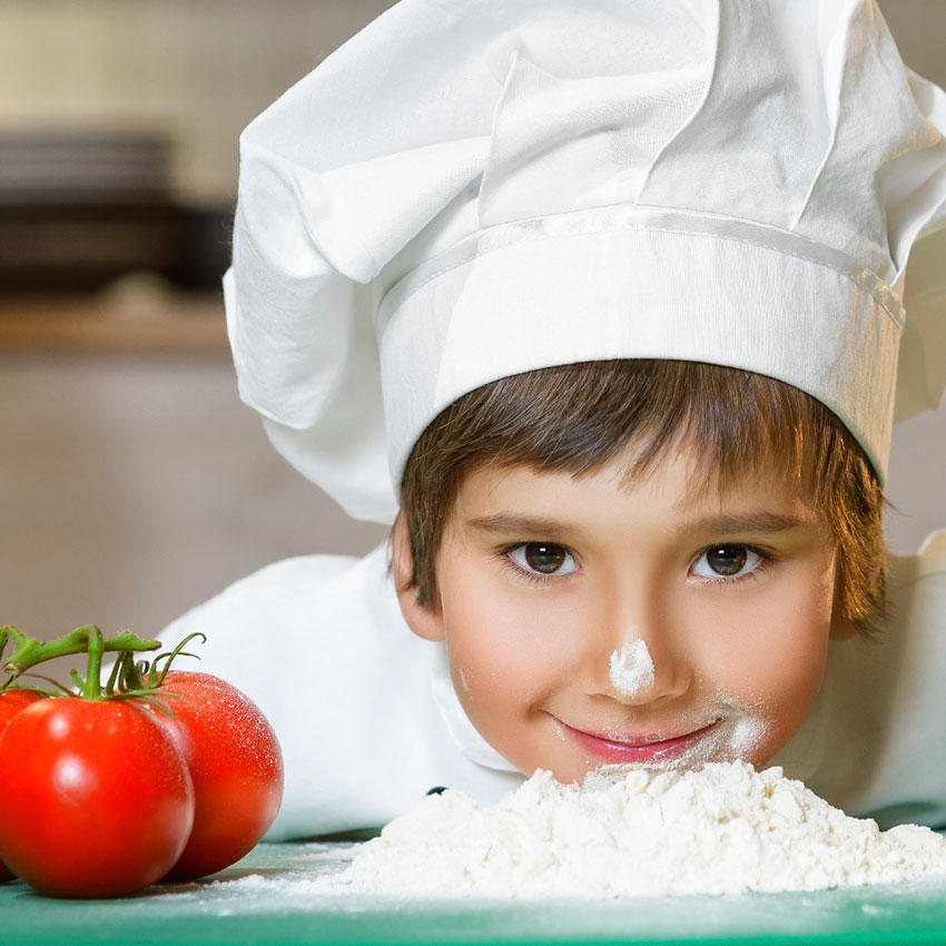 7 Jogos de cozinhar para crianças