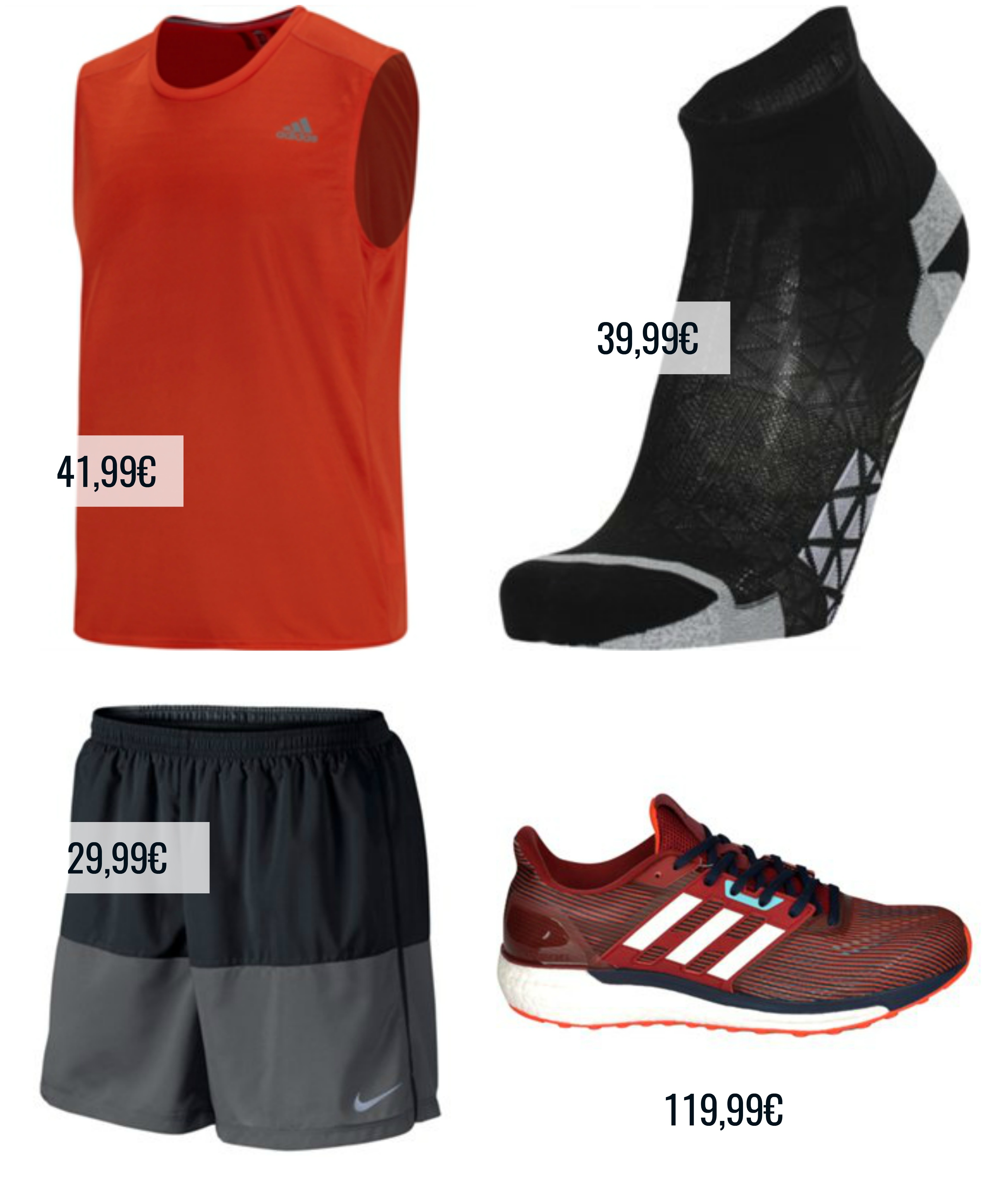look para meia maratona sport zone