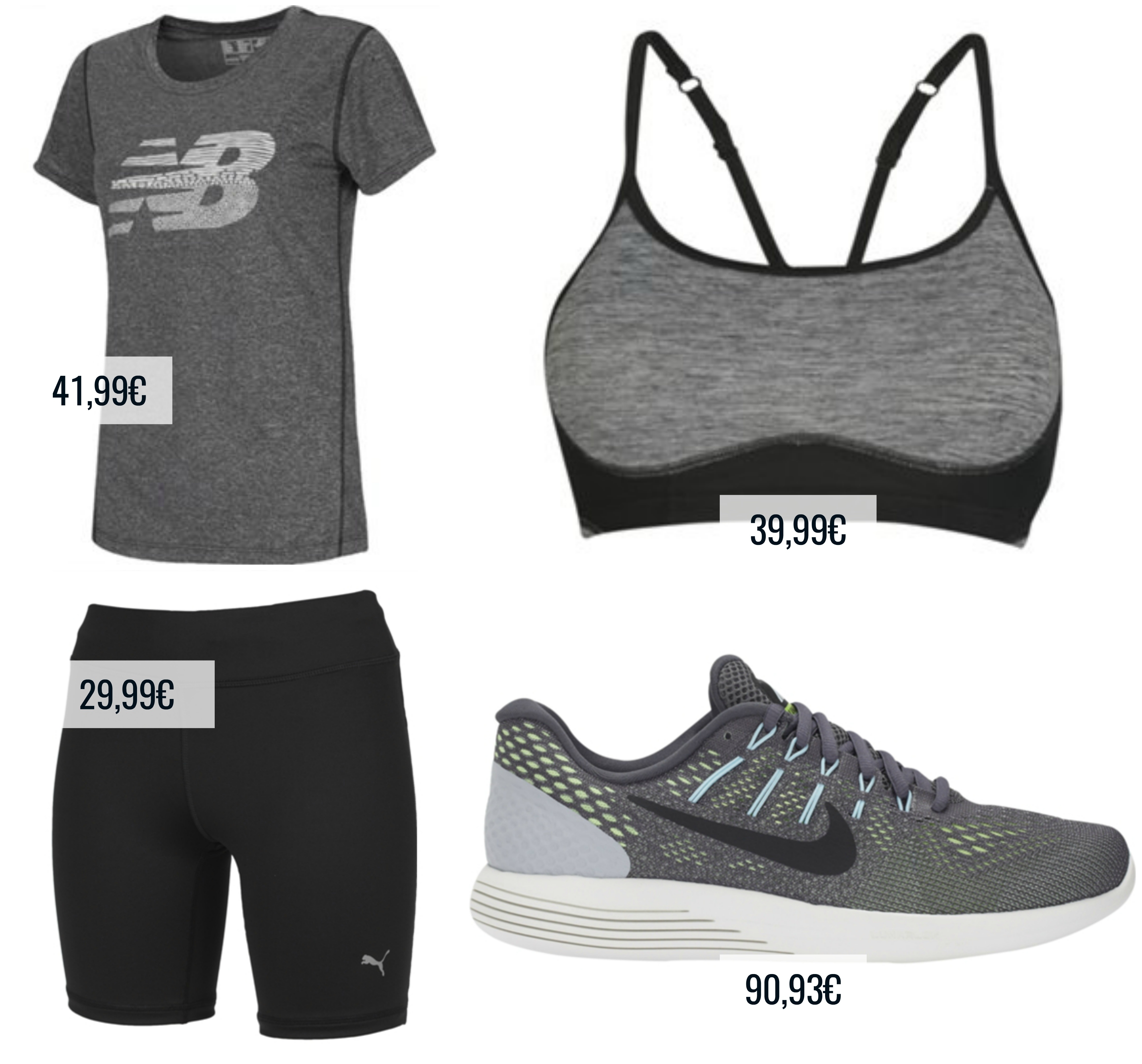 look para meia maratona mulher sport zone