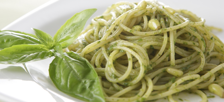 molho de pesto