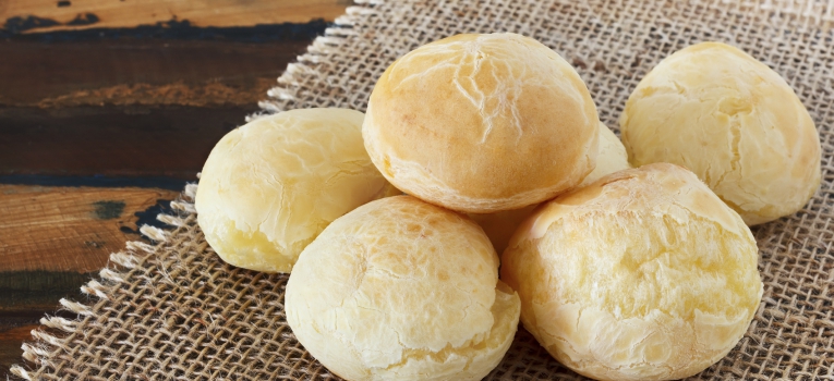 Pao de queijo Fit