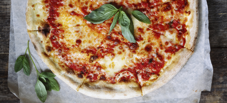 Pizza marguerita