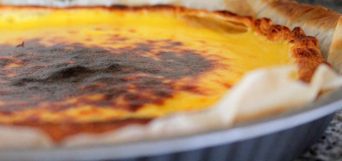 Tarte de nata na Bimby 4 maneiras diferentes de preparar