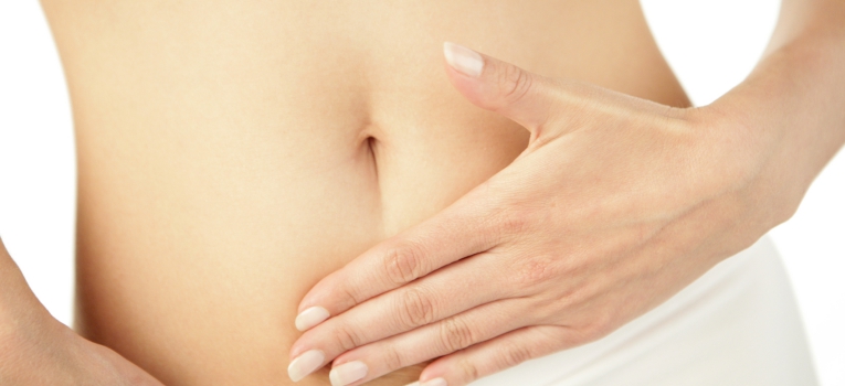 barriga lisa