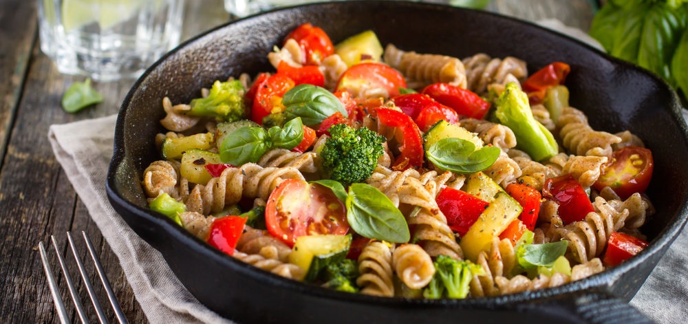 8 Refeições saudáveis, do pequeno-almoço ao jantar