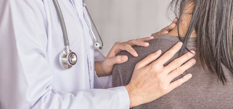 Mialgia: tratamento com fisioterapeuta