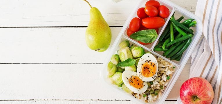 como fazer uma alimentacao saudavel por menos de 45 euros semana lancheira para o trabalho
