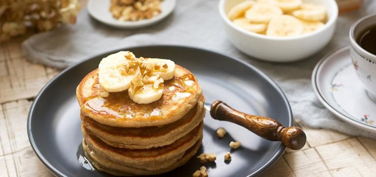 panquecas sem açucar e lactose