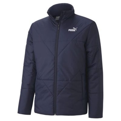 casaco azul marinho para homem