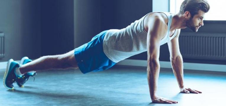 treino abdominal