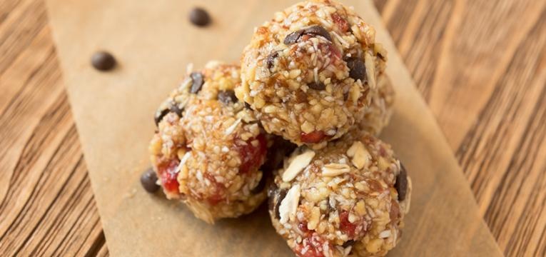 Doces de Natal sem açucar: broas de batata-doce e frutos secos