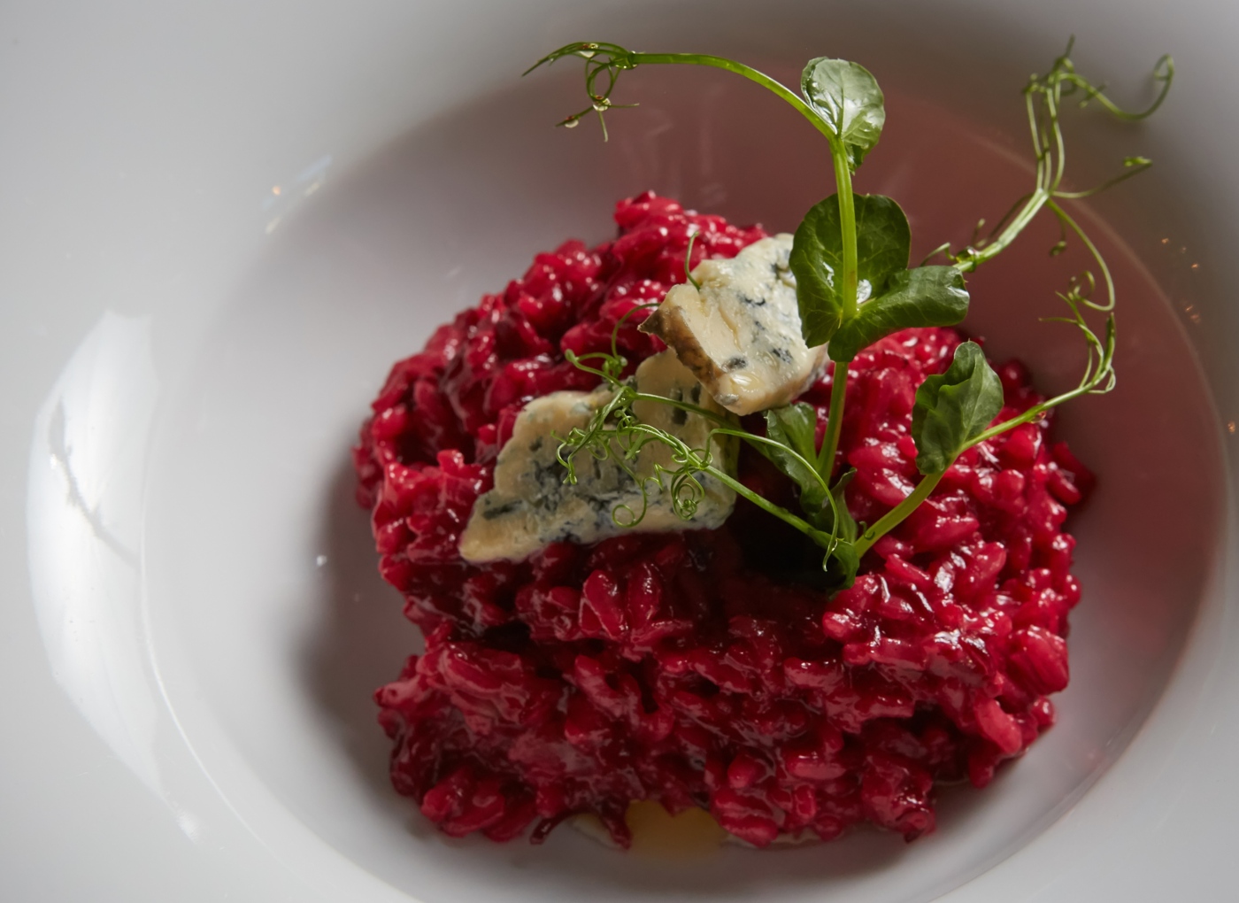 Receitas vegan: risotto de trigo-sarraceno e beterraba