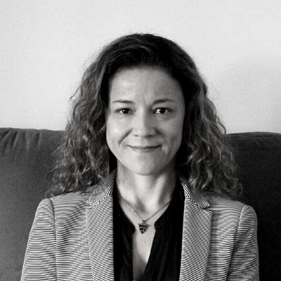 Psicóloga Alexandra Barros