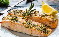 receitas saudáveis de peixe