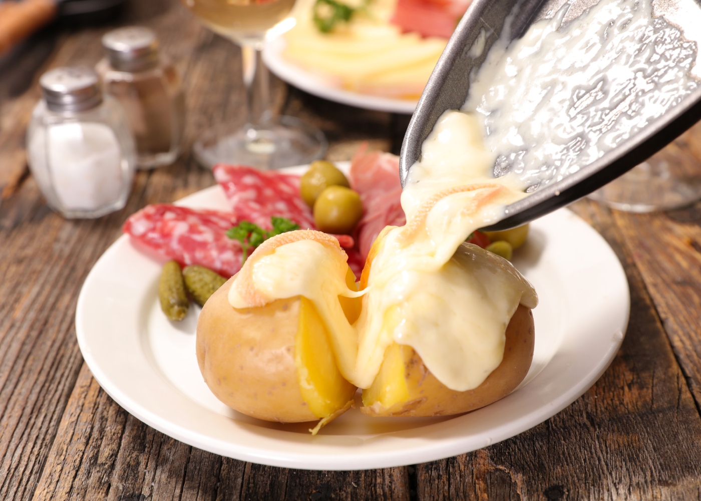 Receita de raclette: perfeita para um jantar a dois - Vida Ativa