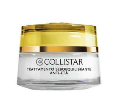 Creme hidratante de rosto da Collistar