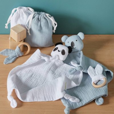 boneco doudou koala