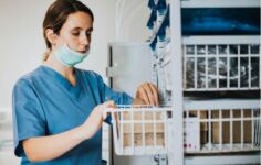 Preparação de medicação com o sistema PIM