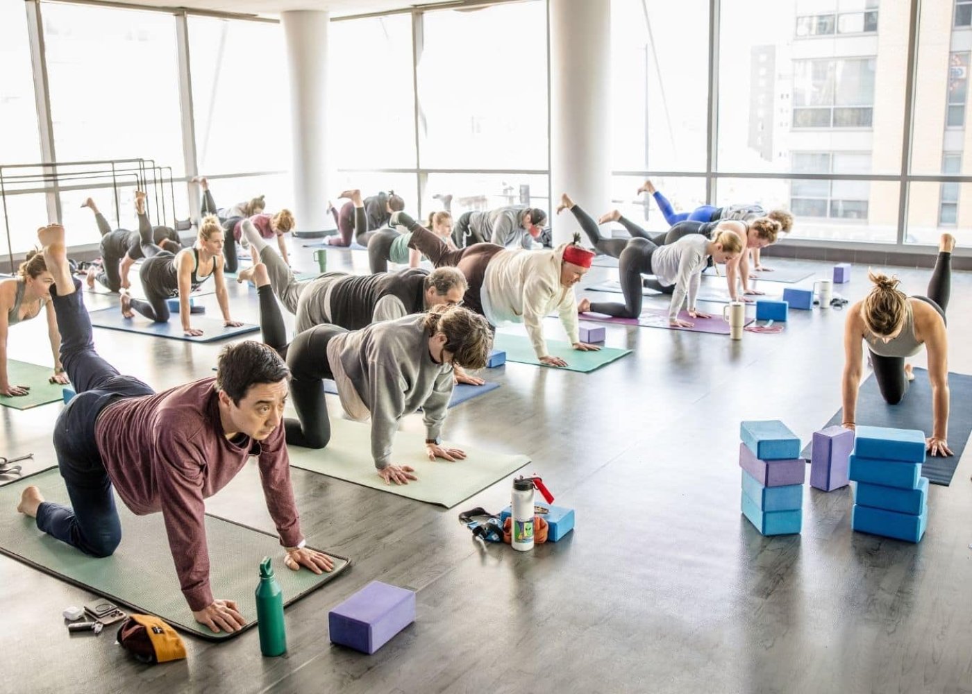 aulas de pilates
